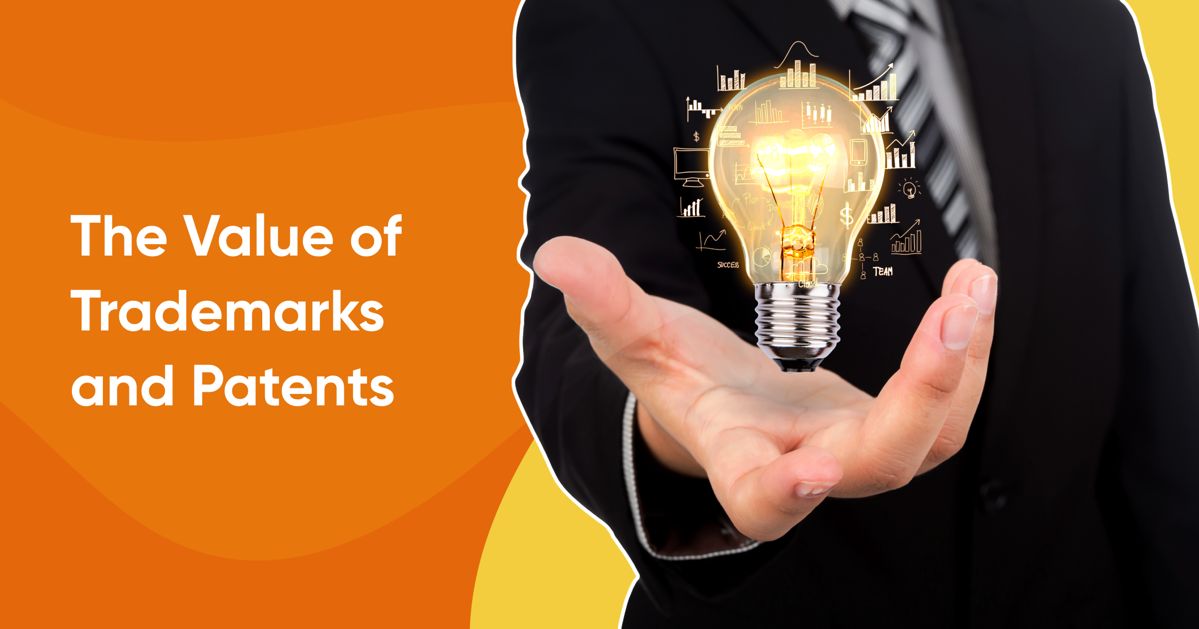 The Value of Trademarks and Patents